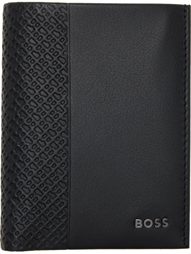 BOSS BOSS エンボスロゴ 財布の商品画像