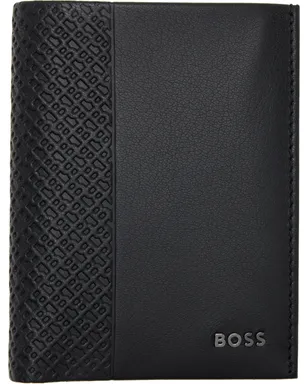 BOSS エンボスロゴ 財布 - サムネイル1