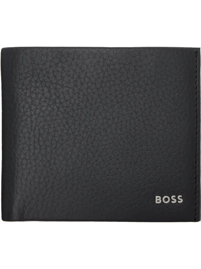 BOSS BOSS グレインレザー 財布の商品画像