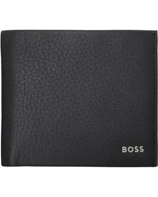 BOSS グレインレザー 財布 - サムネイル1