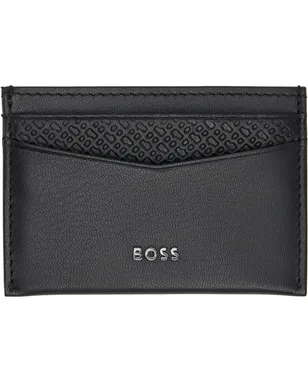 BOSS ゴートレザー カードケース - サムネイル1