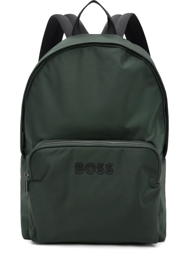 BOSS BOSS ツイル バックパックの商品画像