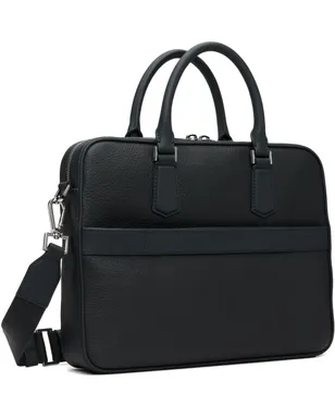 BOSS Italian-Leather Document ブリーフケース - サムネイル3