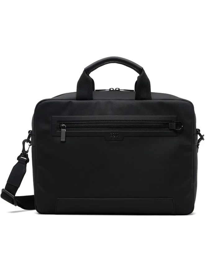 BOSS BOSS Document ロゴタグ ブリーフケースの商品画像