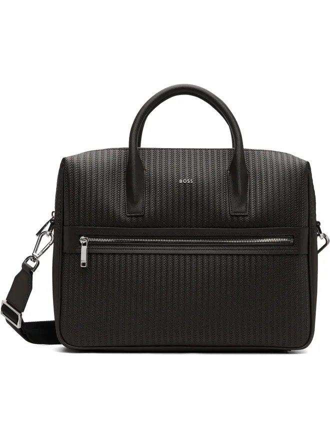BOSS BOSS ドキュメント ブリーフケースの商品画像