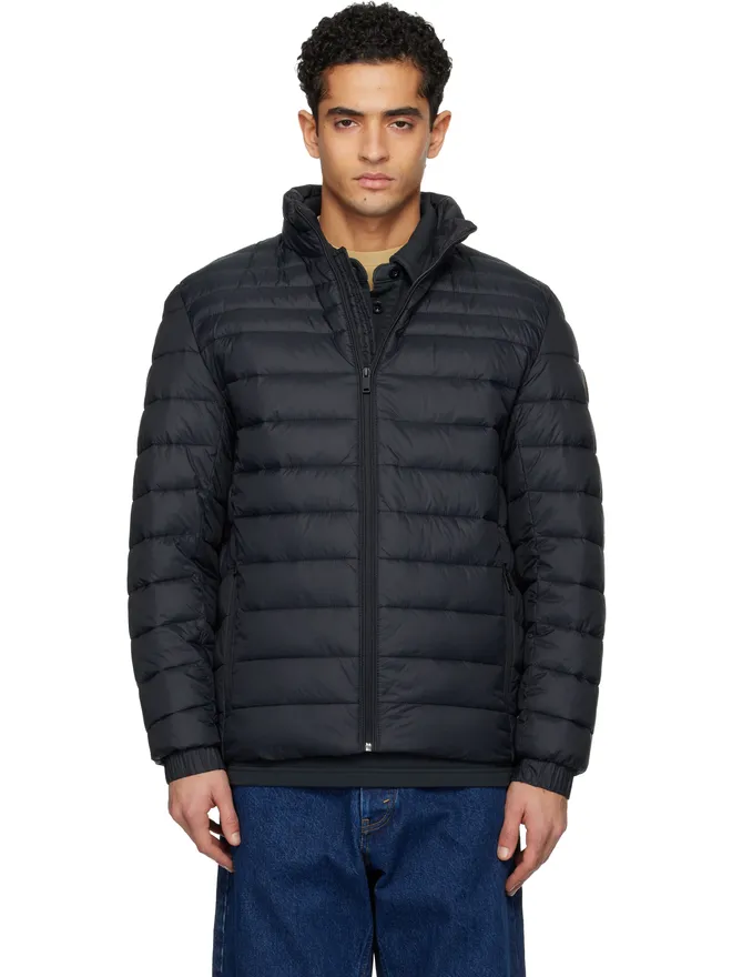 BOSS BOSS Mixed Quilting ウォーターリペレント ジャケットの商品画像