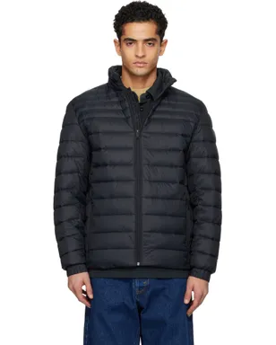 BOSS Mixed Quilting ウォーターリペレント ジャケット - サムネイル1