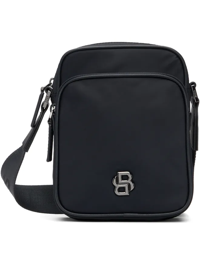 BOSS BOSS Double B モノグラム リポーターバッグの商品画像
