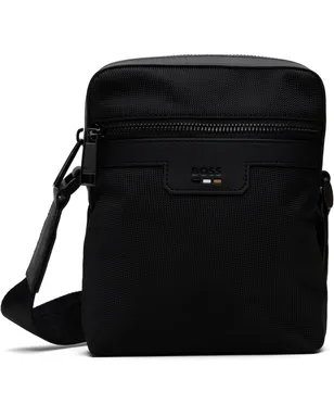 BOSS Signature Trim Structured Reporter バッグ - サムネイル1