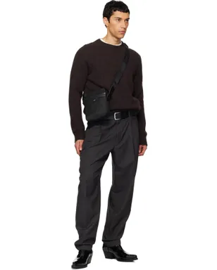 BOSS Signature Trim Structured Reporter バッグ - サムネイル4