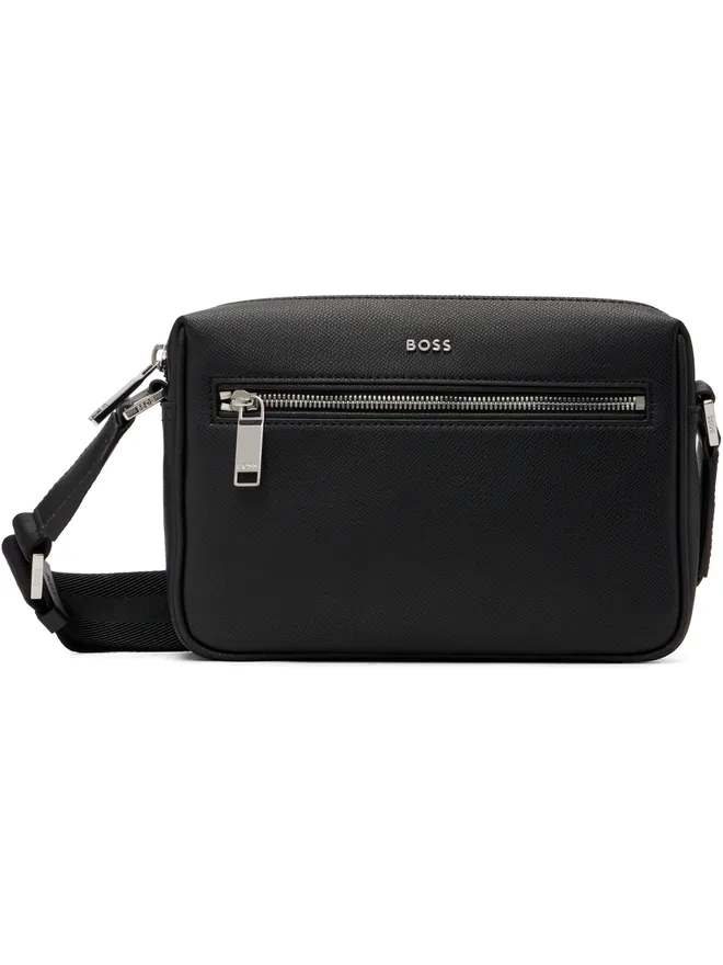 BOSS BOSS レタリングロゴ クロスボディバッグの商品画像