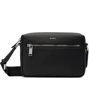 BOSS レタリングロゴ クロスボディバッグ - サムネイル1