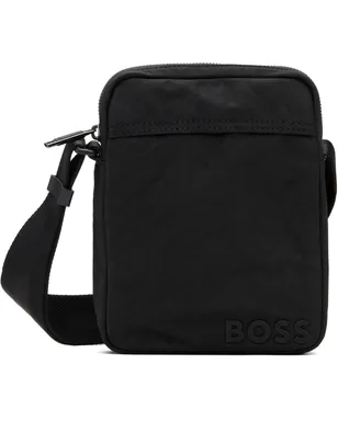 BOSS ボンディングロゴ バッグ - サムネイル1