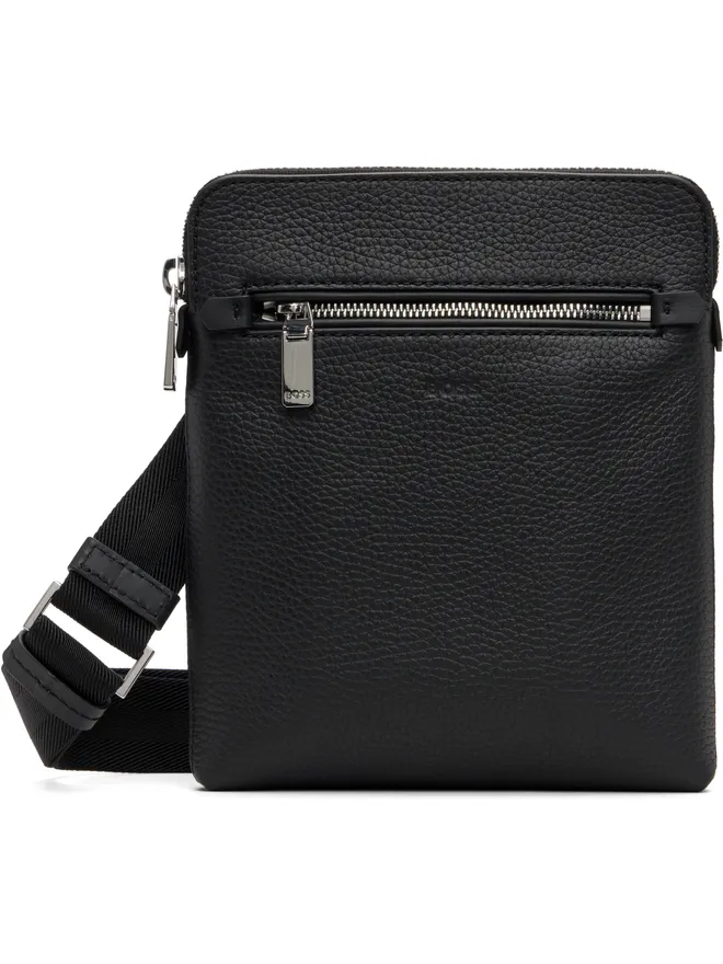 BOSS BOSS エンボス ロゴ エンベロープバッグの商品画像