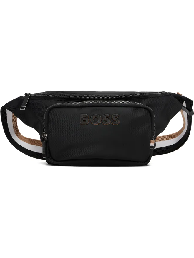 BOSS BOSS ツイル ベルトバッグの商品画像