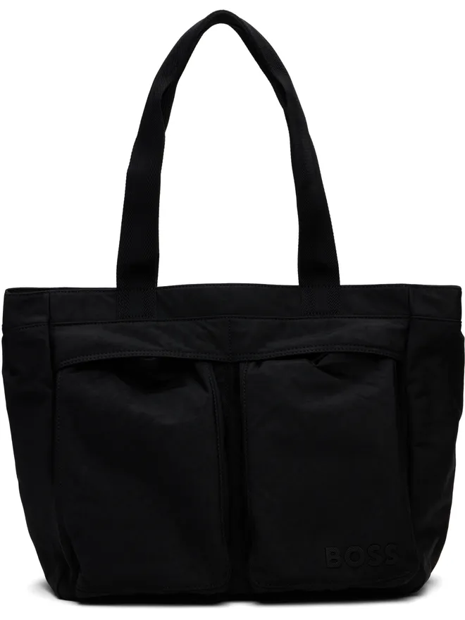 BOSS BOSS ボンディングロゴ トートバッグの商品画像