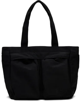 BOSS ボンディングロゴ トートバッグ - サムネイル1