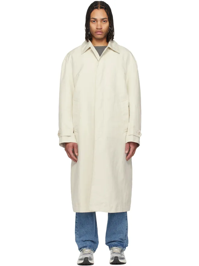 BOSS BOSS Water-Repellent Concealed Closure コートの商品画像