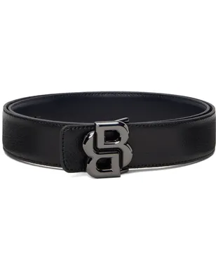BOSS Double B Monogram リバーシブル ベルト - サムネイル1