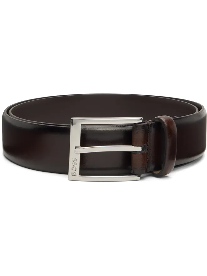 BOSS BOSS Branded-Buckle ベルトの商品画像