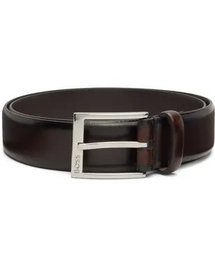 BOSS Branded-Buckle ベルト - サムネイル1