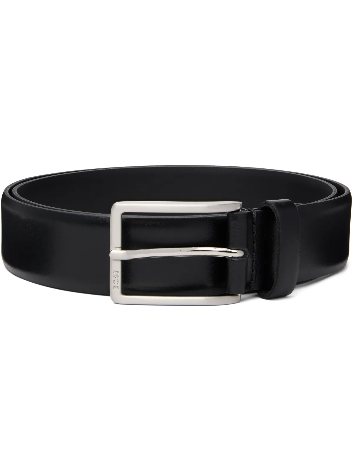 BOSS Italian-Leather ベルト - 画像1