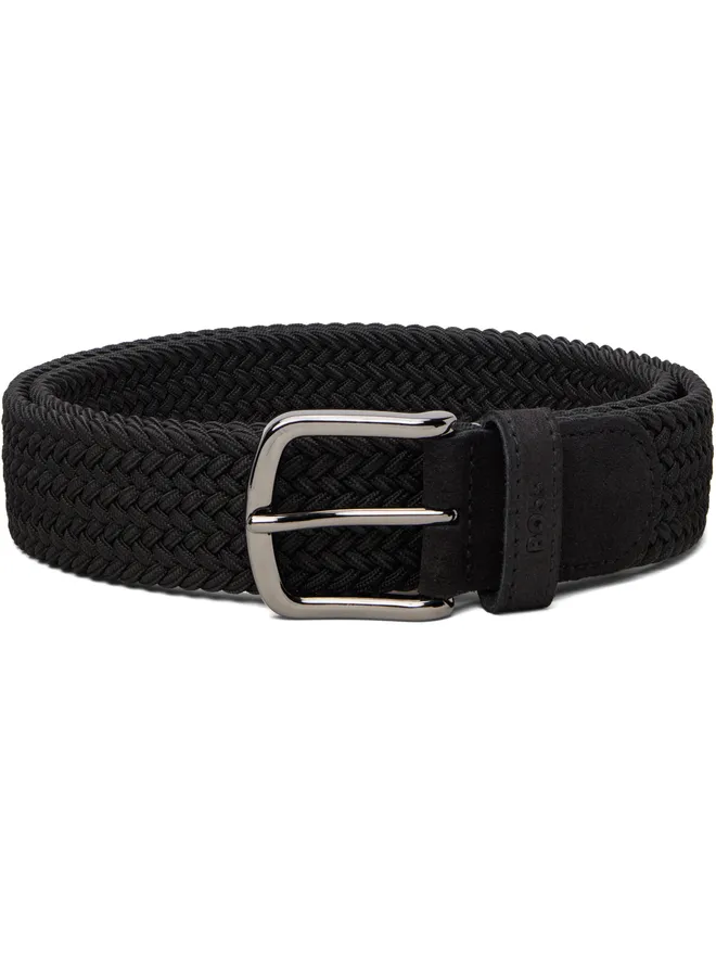 BOSS BOSS ブレイド ロゴ ベルトの商品画像