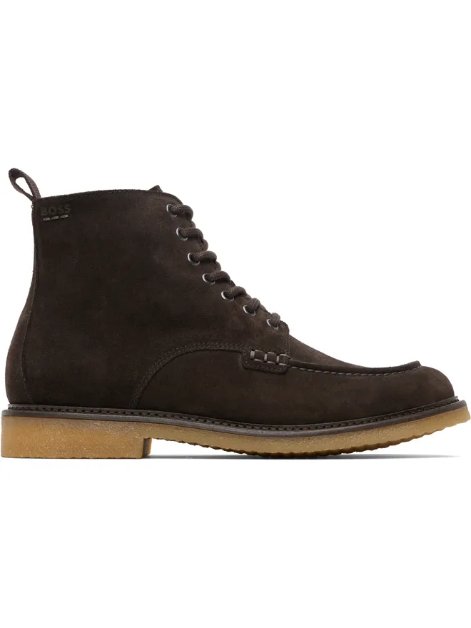 BOSS BOSS Suede Half ブーツの商品画像