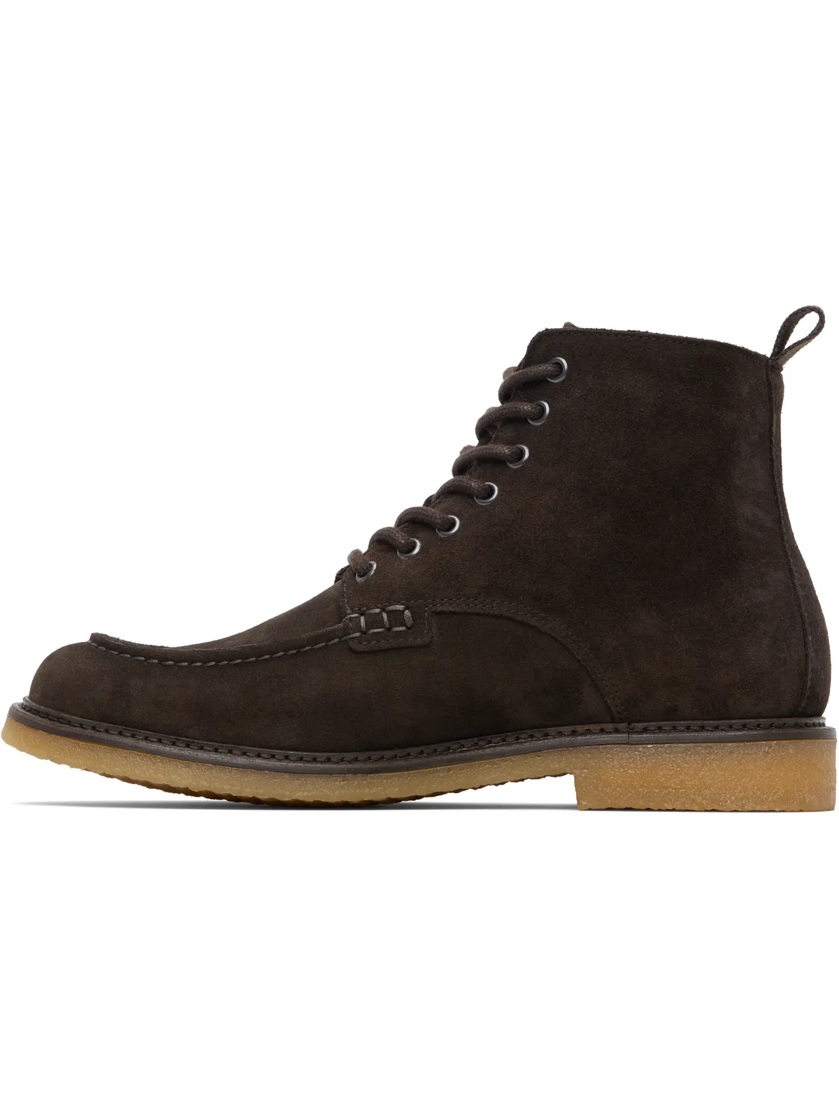 BOSS Suede Half ブーツ - 画像3