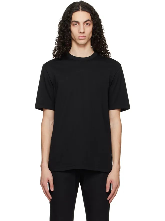 BOSS BOSS コットン クルーネックTシャツ 3枚セットの商品画像