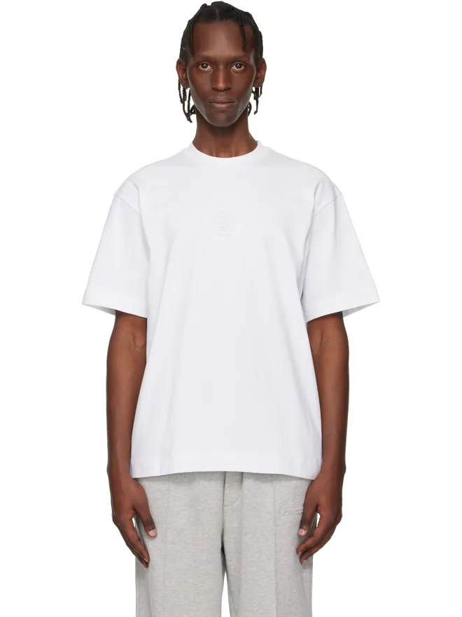 BOSS BOSS エンボスロゴ Tシャツの商品画像