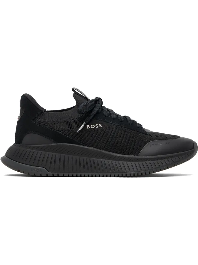 BOSS BOSS TTNM EVO Knitted Upper スニーカーの商品画像