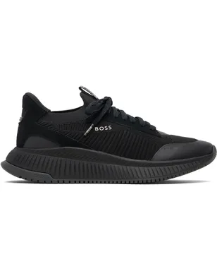BOSS TTNM EVO Knitted Upper スニーカー - サムネイル1