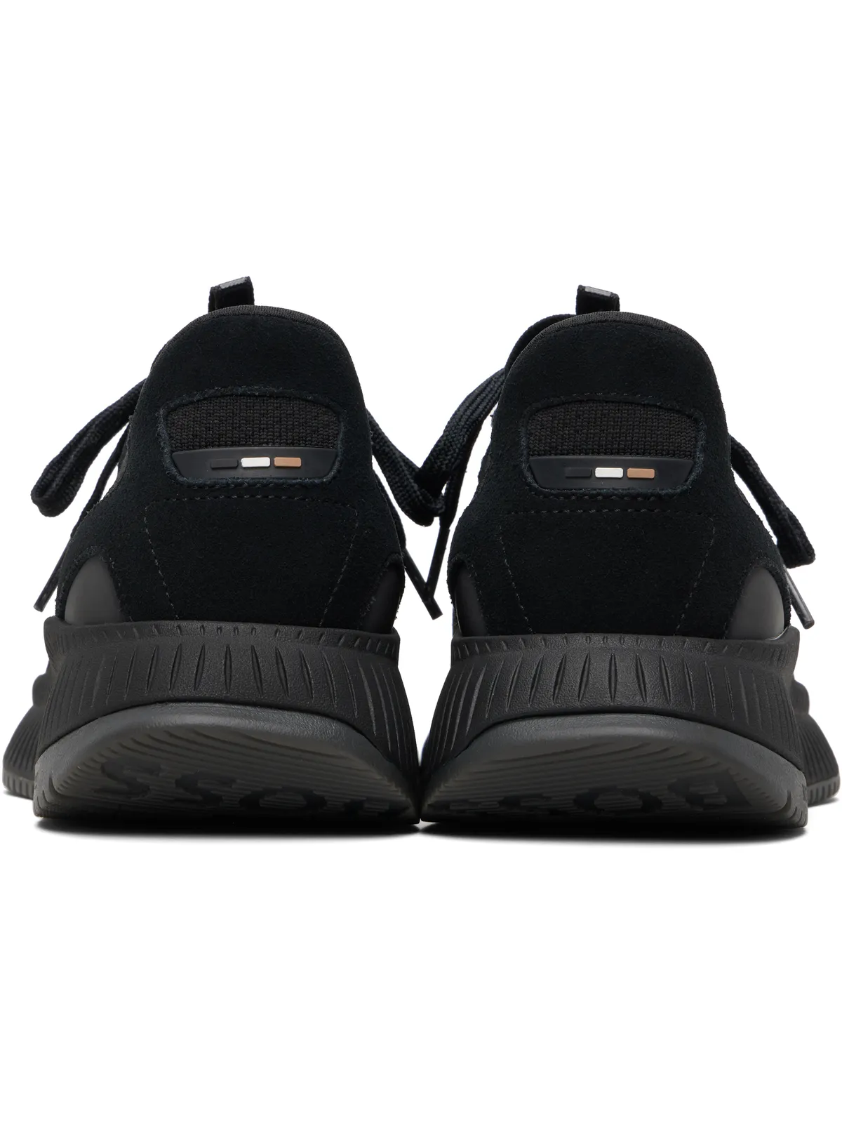 BOSS TTNM EVO Knitted Upper スニーカー - 画像2
