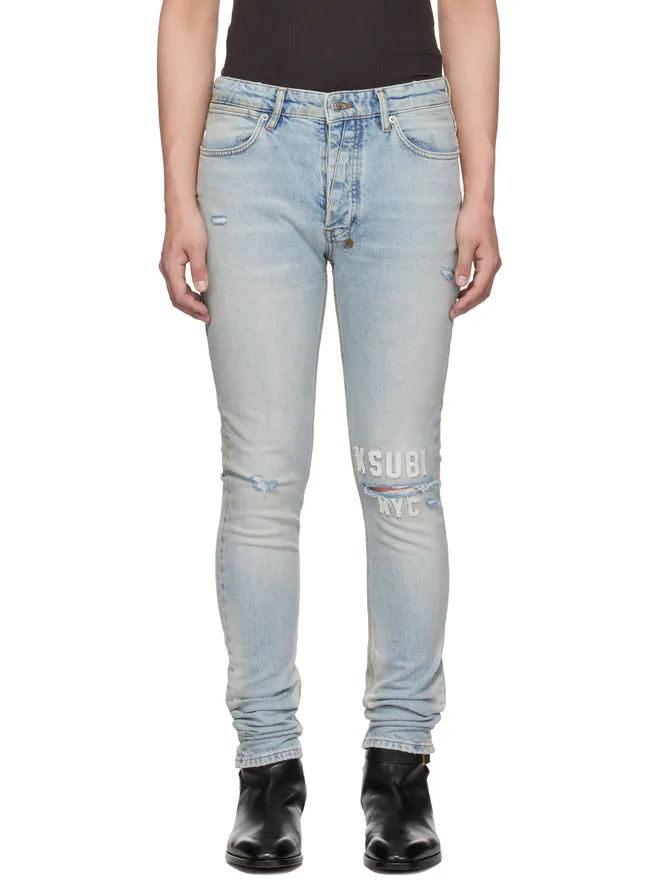 Ksubi Ksubi Van Winkle Kasper ジーンズの商品画像
