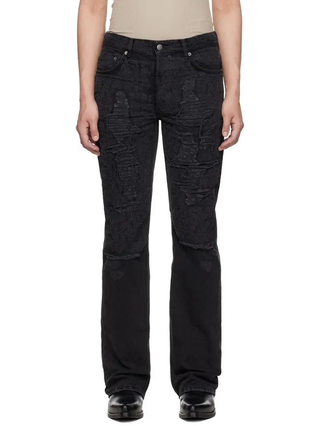 Ksubi Ksubi Bronko Asher トラッシュジーンズの商品画像