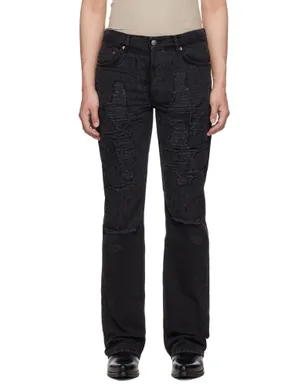Ksubi Bronko Asher トラッシュジーンズ - サムネイル1