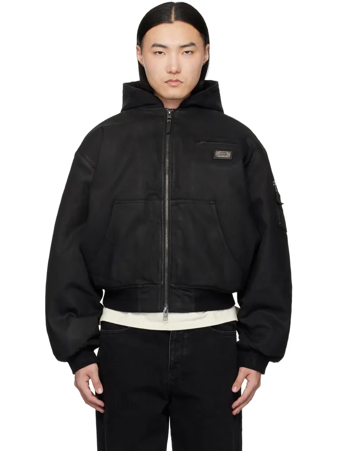 Ksubi Ksubi Sin City Plated Waxed ジャケットの商品画像