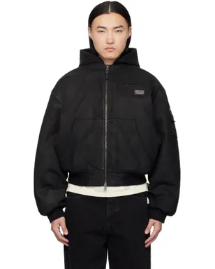 Ksubi Sin City Plated Waxed ジャケット - サムネイル1