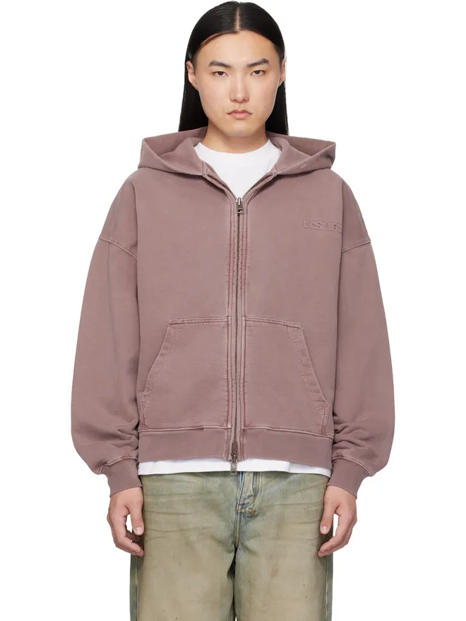 Ksubi Ksubi Intruder Ekcess ジップフーディの商品画像