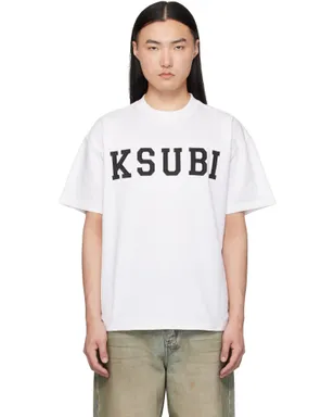 Ksubi Touchdown Ekcess S/S Tシャツ - サムネイル1