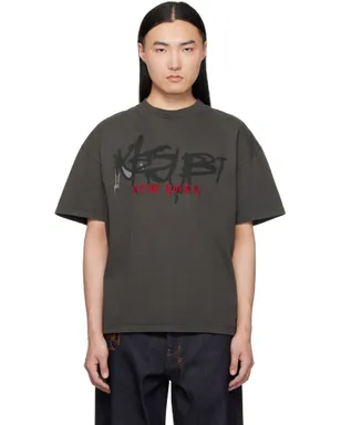 Ksubi Graff Ekcess S/S Tシャツ - サムネイル1