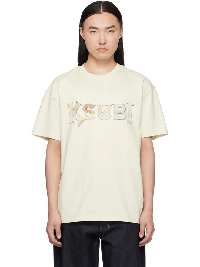Ksubi Ksubi Death Snake Biggie S/S Tシャツの商品画像
