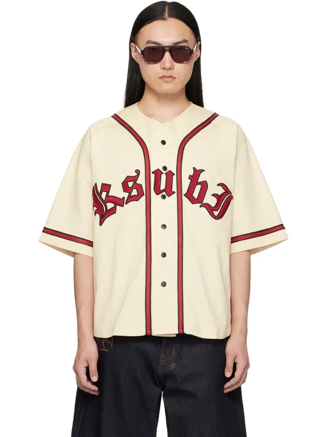 Ksubi Ksubi Kball Baseball Jersey トップスの商品画像