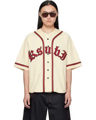 Ksubi Kball Baseball Jersey トップス - サムネイル1