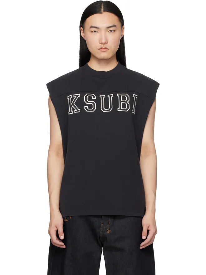 Ksubi Ksubi Touchdown Ekcess Cut Off トップスの商品画像