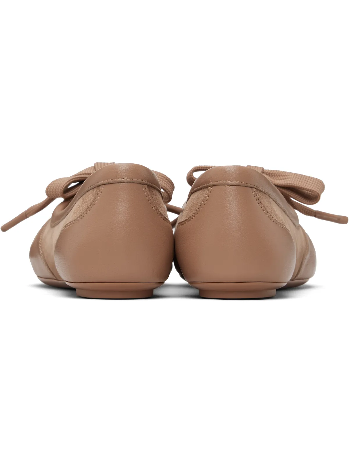 Gianvito Rossi Vault バレエスニーカー - 画像2