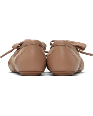 Gianvito Rossi Vault バレエスニーカー - サムネイル2