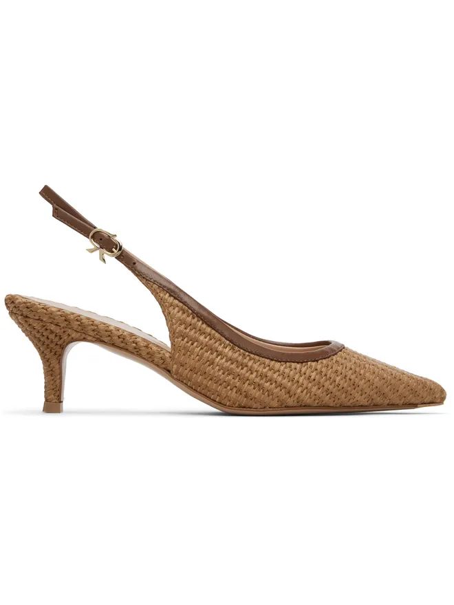 Gianvito Rossi Gianvito Rossi タン Minorca ヒールの商品画像