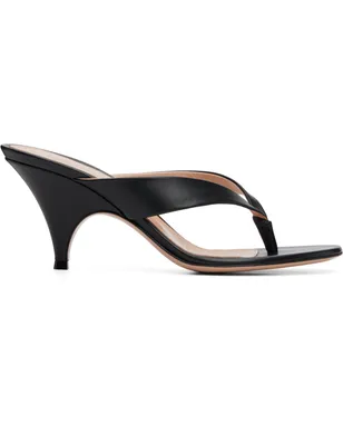 Gianvito Rossi Sofia トングヒール サンダル - サムネイル1